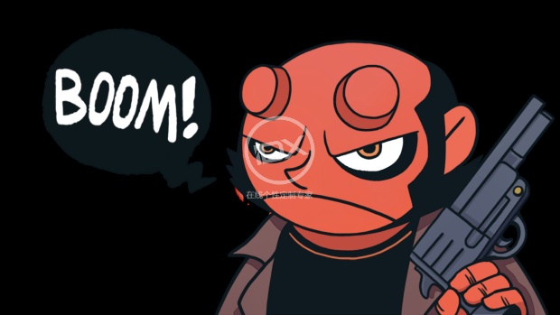 HELLBOY